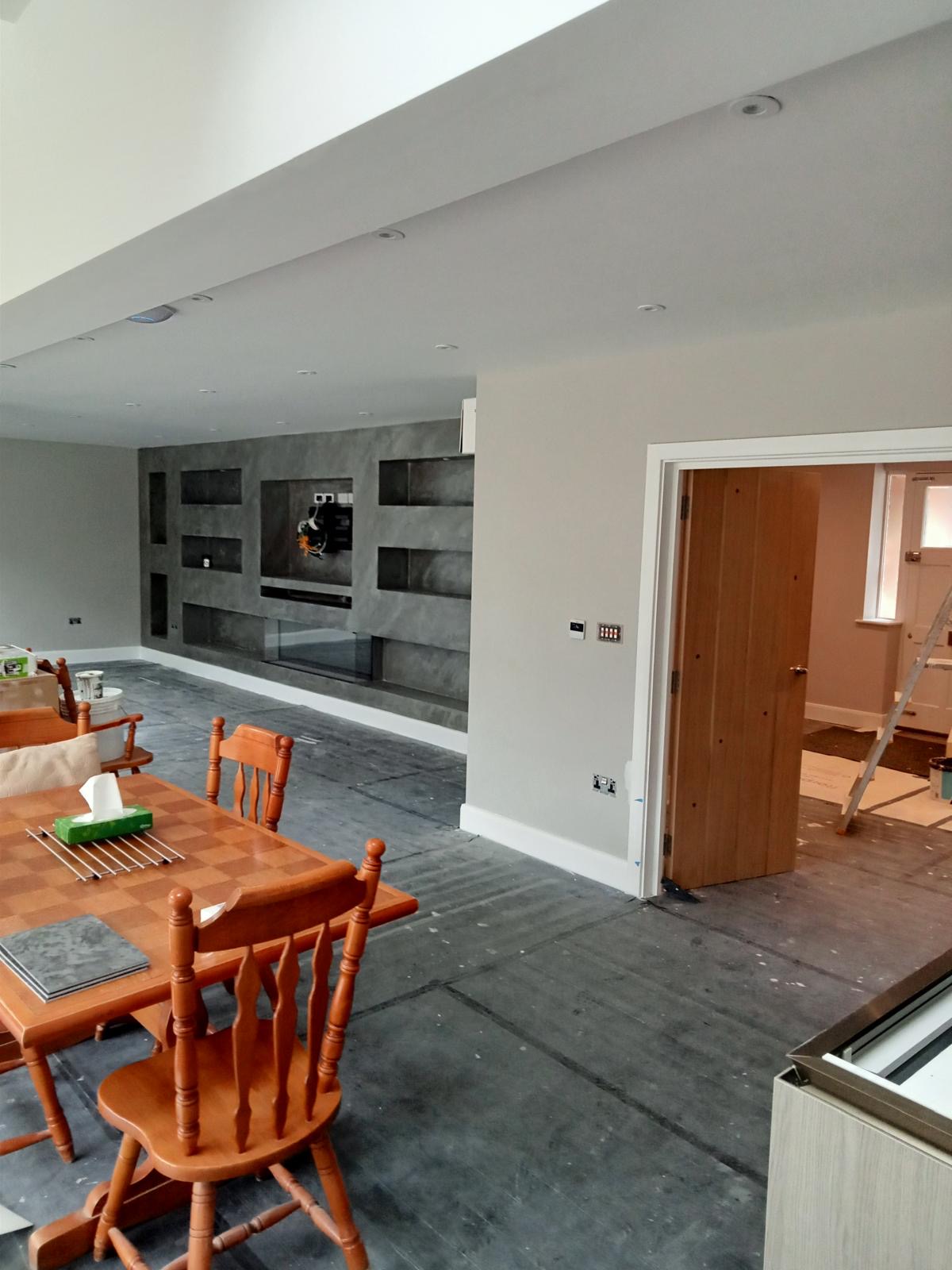 commercial painting Woolwich, SE18