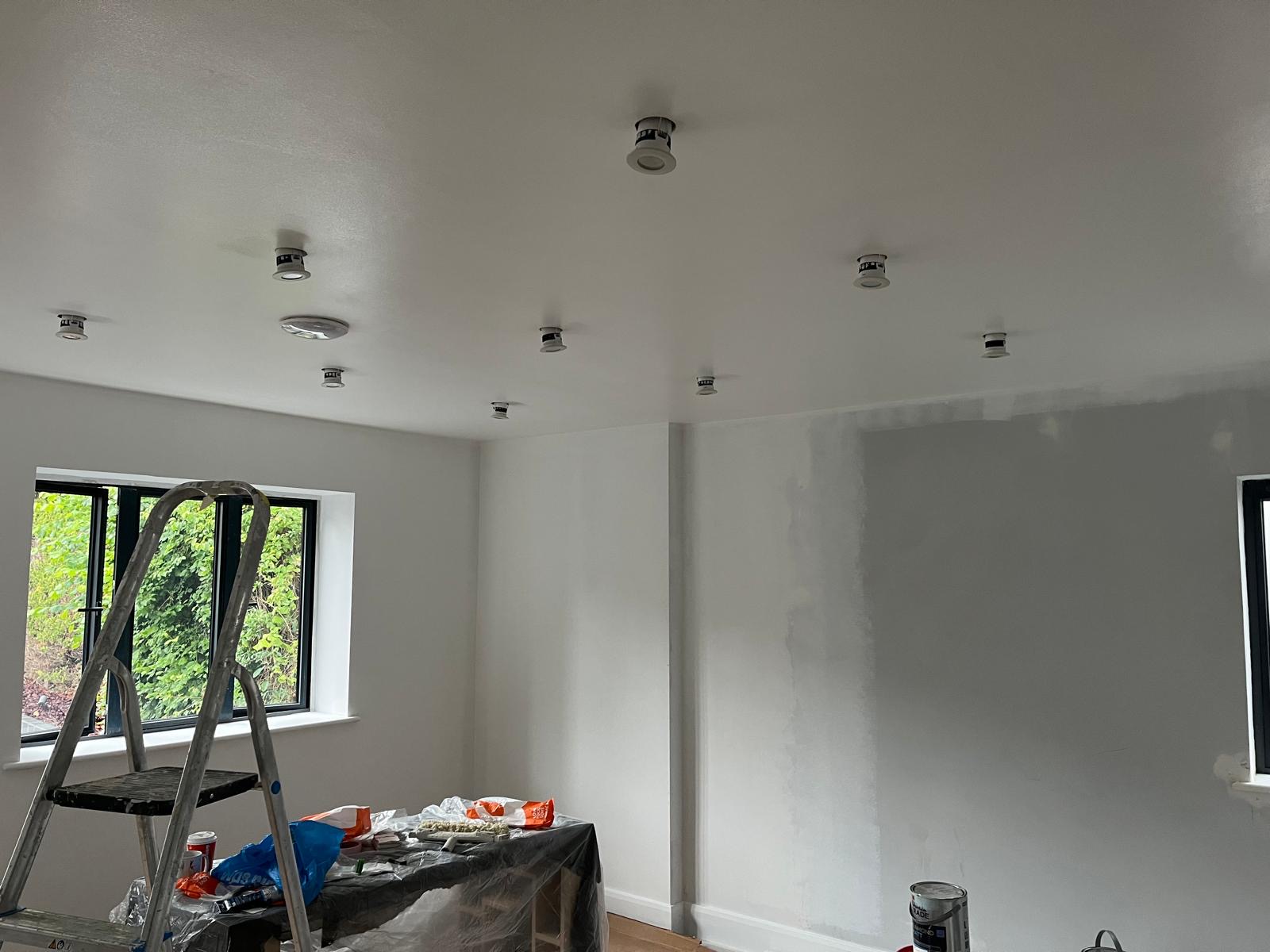 dry lining Woolwich, SE18