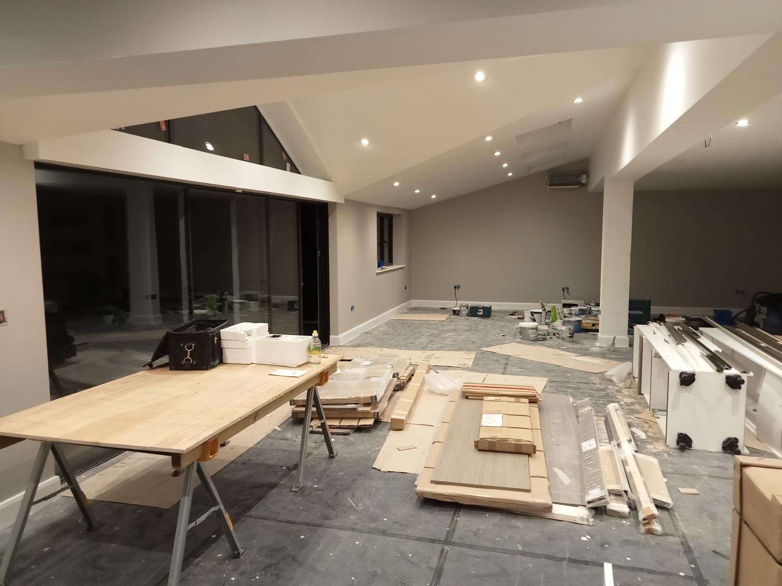 plastering Woolwich, SE18