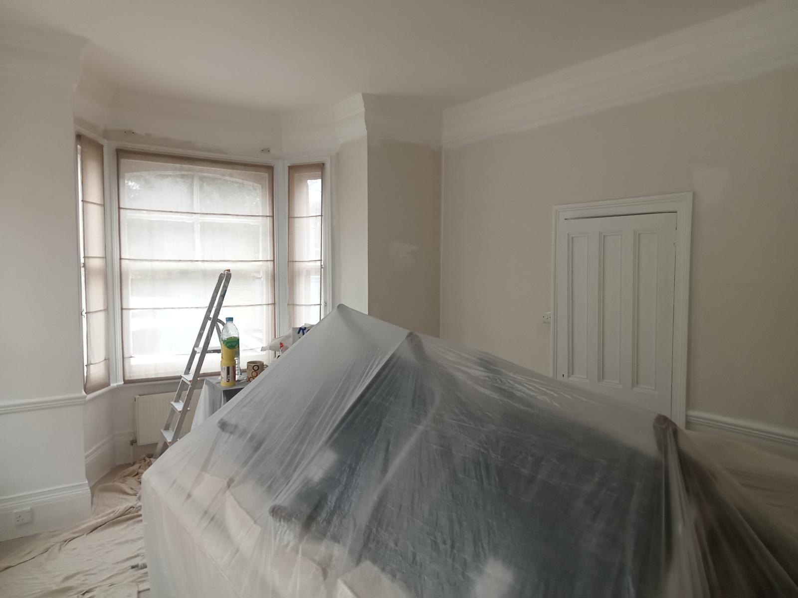 residential painting Woolwich, SE18