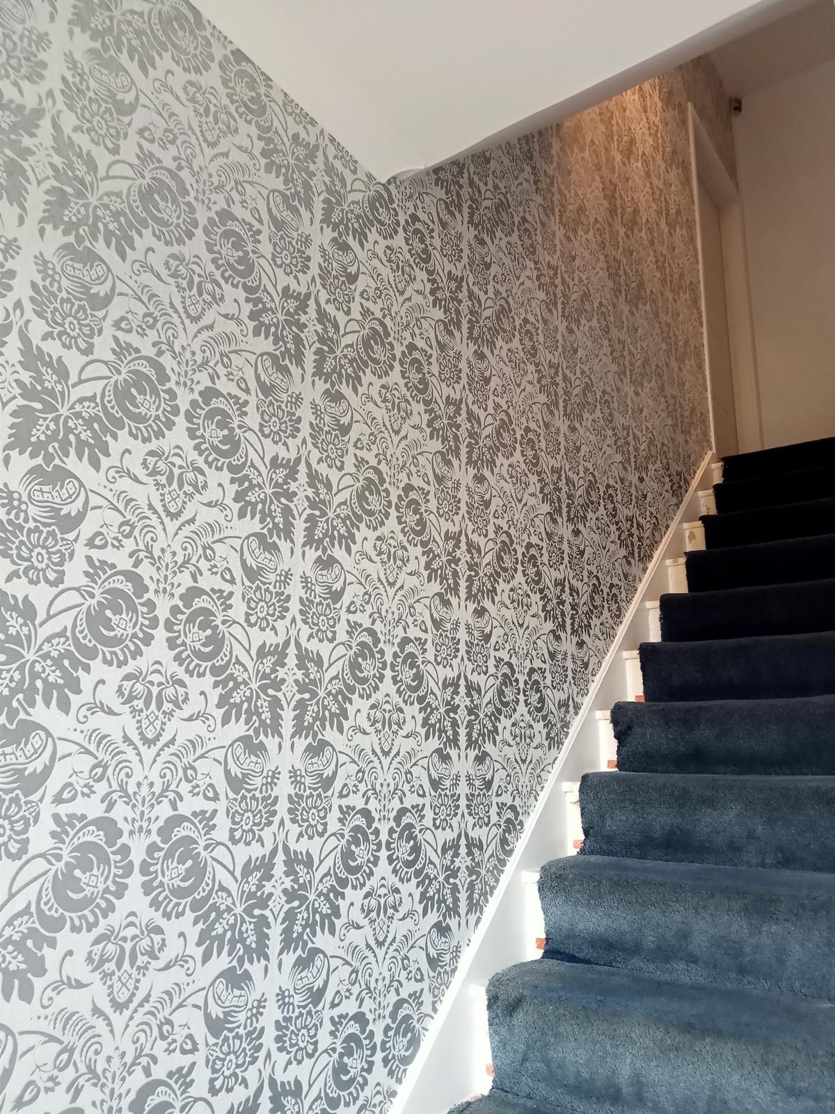 wallpaper hanging Woolwich, SE18