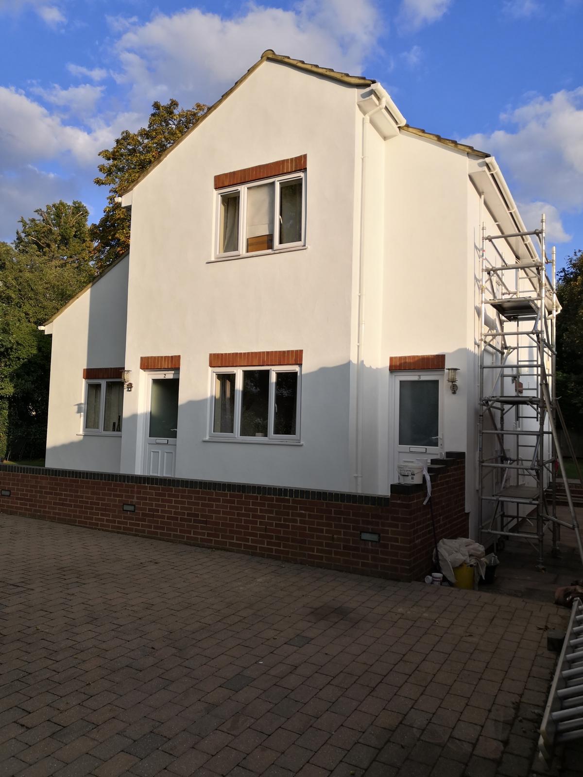 house painting Woolwich