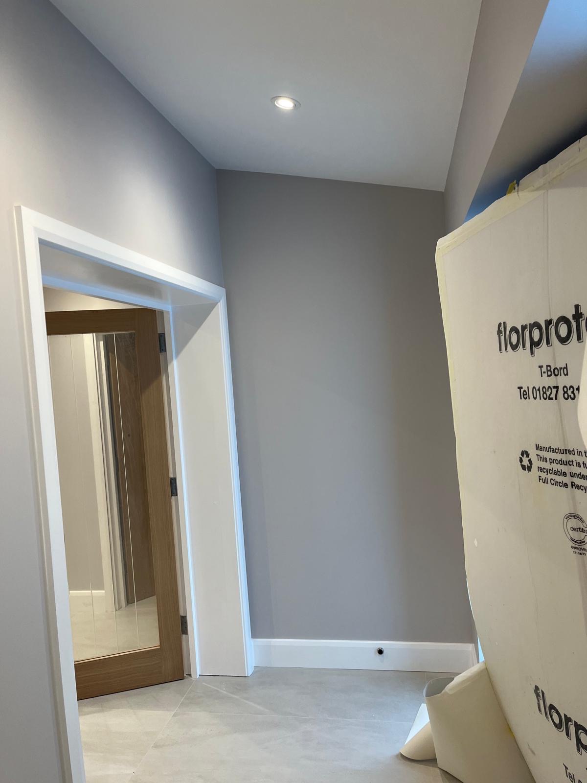 painter decorator near me Woolwich