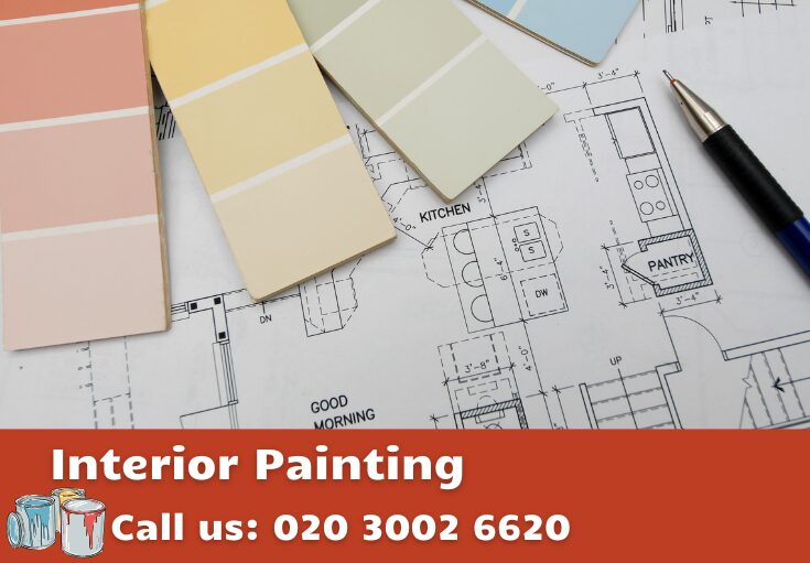 interior painting Woolwich