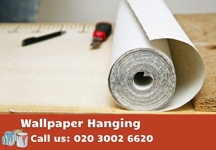 Wallpaper Hanging Woolwich